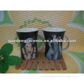 Customized souvenirs decal for ceramic cup